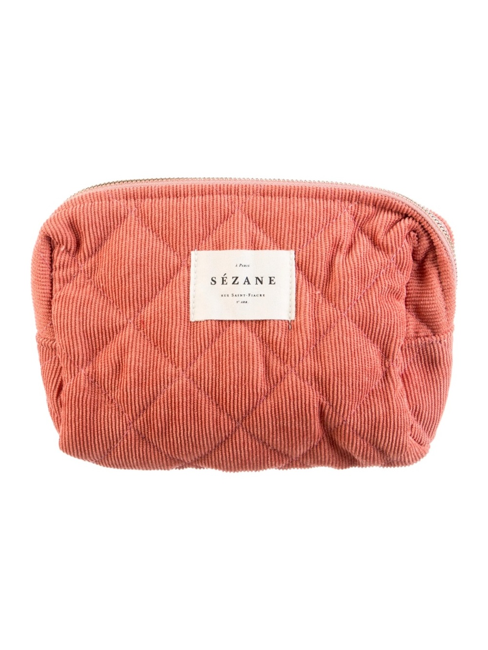 Sézane Make Up Bag NWT